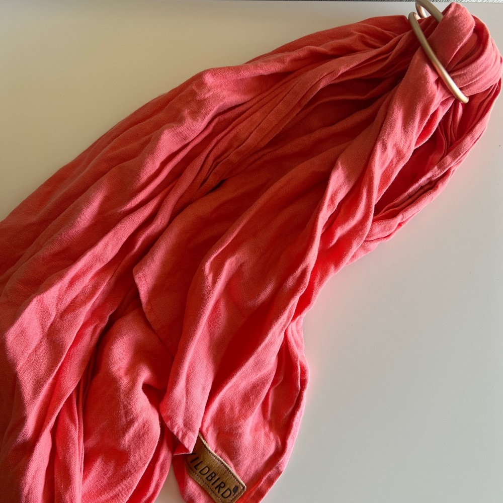 Wildbird Kiwi Custom Ring Sling